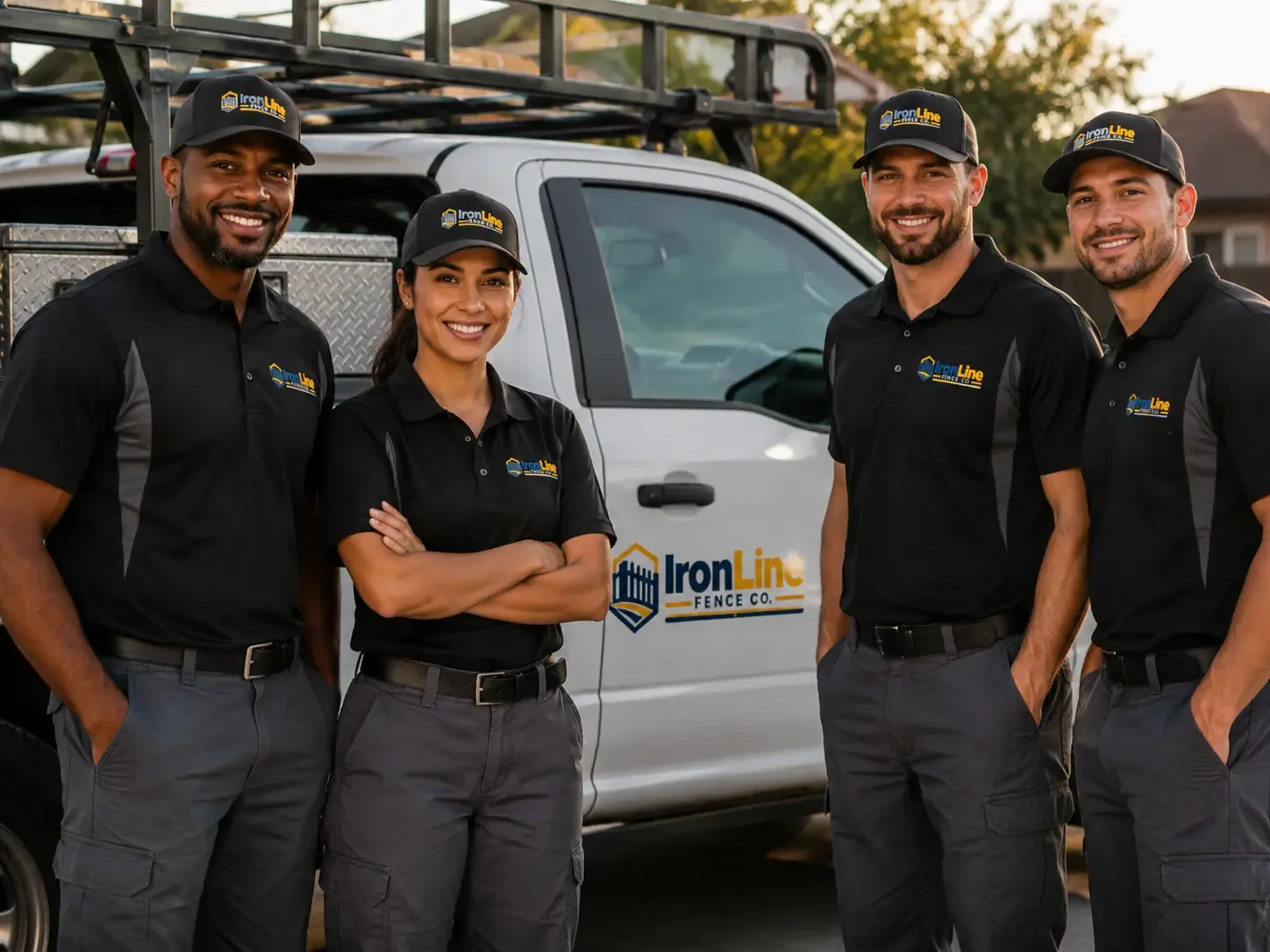Metal Fence Installation company in Blaine, TN
